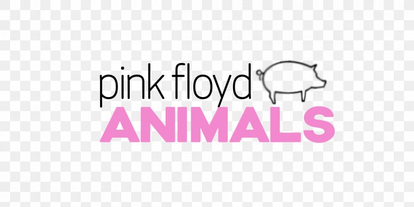 Logo Animals Pink Floyd The Final Cut Meddle, PNG, 1200x600px, Logo, Animals, Area, Beauty, Brand Download Free