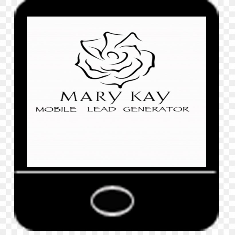 Mary Kay Cosmetics Logo Brand Avon Products, PNG, 1024x1024px, Mary Kay, Area, Avon Products, Black, Black And White Download Free