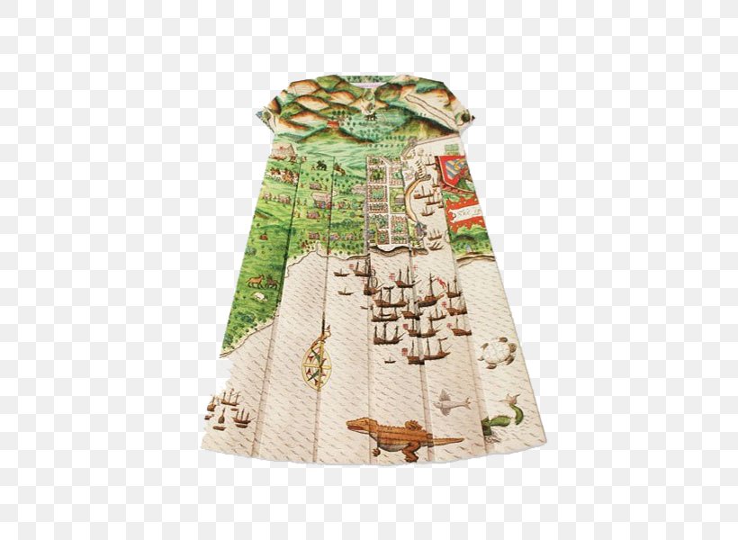 Robe Clothing Paper Map Dress, PNG, 500x600px, Robe, Clothing, Dress, Fashion, Geography Download Free