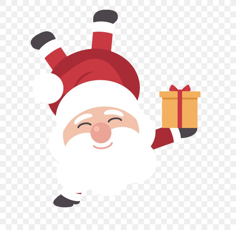 Santa Claus Mrs. Claus Ded Moroz Christmas New Year, PNG, 800x800px, Santa Claus, Art, Cartoon, Christmas, Christmas Card Download Free