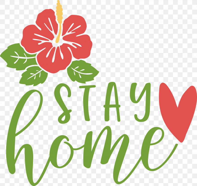 STAY HOME, PNG, 3000x2825px, Stay Home, Cut Flowers, Flora, Floral Design, Flower Download Free