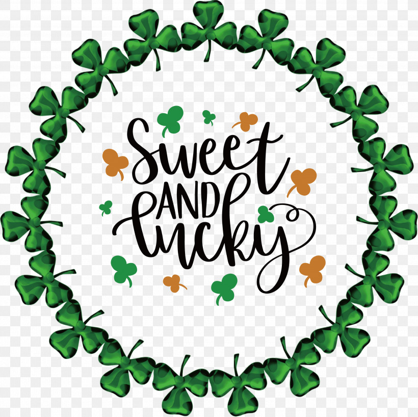 Sweet And Lucky Lucky St Patricks Day, PNG, 3000x2995px, Lucky, Bathroom, Bearing, Behr Marquee, Bicycle Download Free