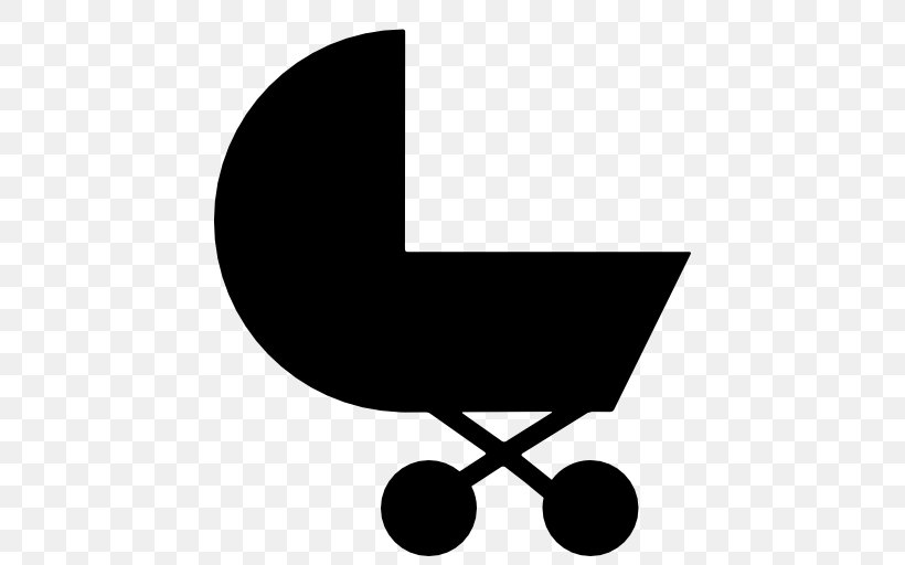 Baby Transport Infant, PNG, 512x512px, Baby Transport, Baby Walker, Black, Black And White, Child Download Free