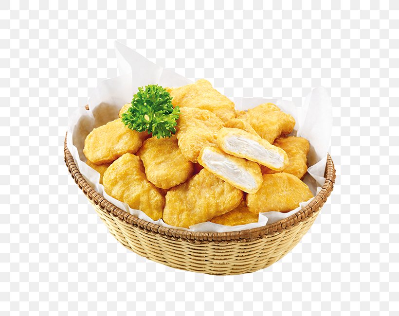 Chicken Nugget Junk Food French Fries Fast Food, PNG, 650x650px, Chicken Nugget, Charoen Pokphand, Charoen Pokphand Foods, Chicken, Chicken Meat Download Free