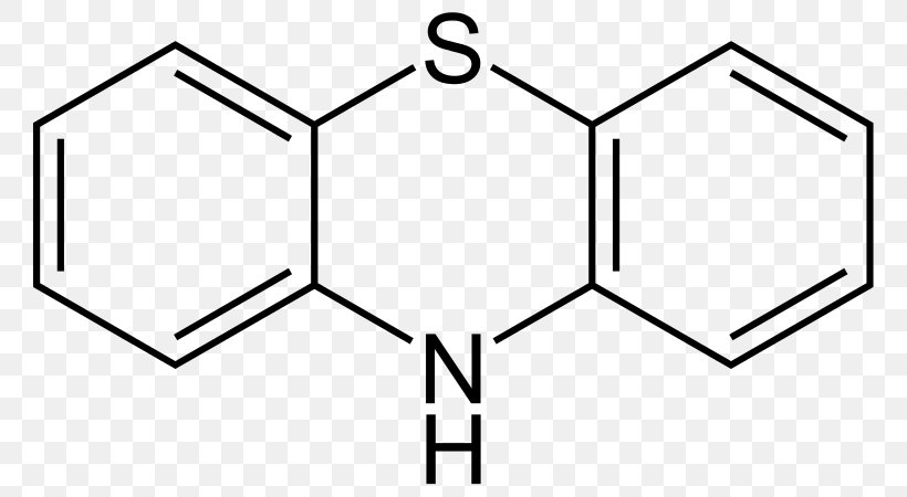 Chlorpromazine Chemical Compound Chemical Substance Structure Benzhydryl Compounds, PNG, 800x450px, Watercolor, Cartoon, Flower, Frame, Heart Download Free