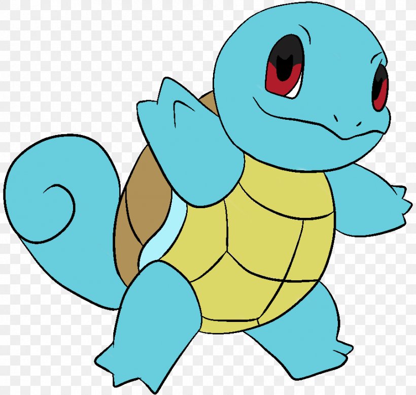 Clip Art Squirtle Pikachu Pokémon Sea Turtle, PNG, 900x854px, Squirtle, Area, Artwork, Beak, Caterpie Download Free