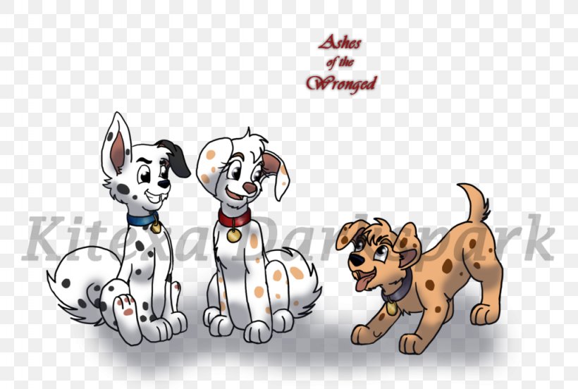 Dog Breed Puppy Dalmatian Dog Cat Art, PNG, 1024x690px, 101 Dalmatians, Dog Breed, Art, Carnivoran, Cartoon Download Free
