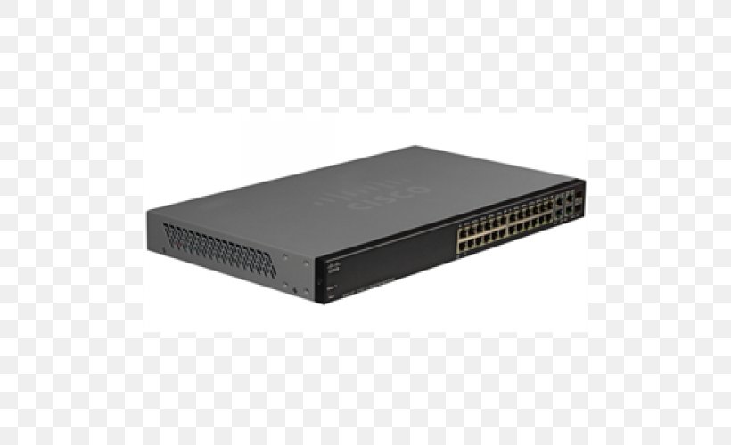 Ethernet Hub Network Switch Power Over Ethernet Computer Network Wireless Access Points, PNG, 500x500px, Ethernet Hub, Cisco Systems, Computer Component, Computer Network, Electronic Device Download Free