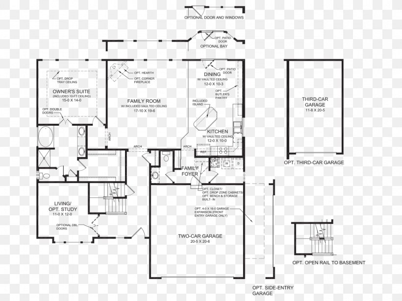 Floor Plan House Architecture, PNG, 1280x960px, Floor Plan, Architecture, Area, Black And White, Com Download Free