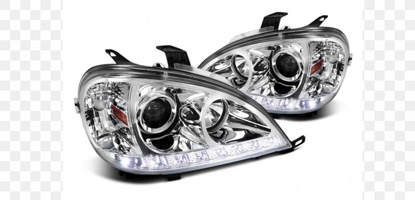 Headlamp Car BMW Halo Headlights Motorcycle, PNG, 1097x532px, Headlamp, Auto Part, Automotive Design, Automotive Exterior, Automotive Lighting Download Free