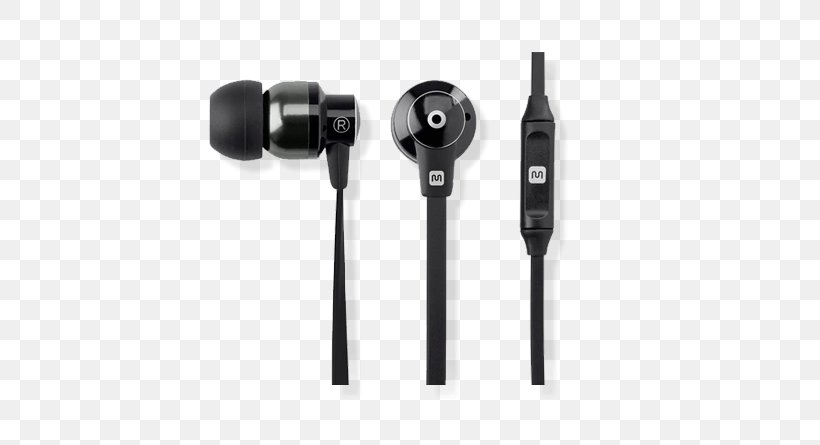 Headphones Microphone Monoprice Hi-Fi Reflective Sound Technology C&e Tv-out Cable Enhanced Bass Hi-fi Noise Isolating Earphones Headset, PNG, 618x445px, Headphones, Apple Earbuds, Audio, Audio Equipment, Carbonite Download Free