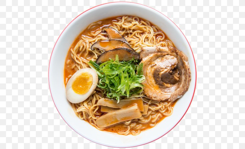Okinawa Soba Ramen Chinese Noodles Saimin Yakisoba, PNG, 500x500px, Okinawa Soba, Asian Food, Batchoy, Chinese Food, Chinese Noodles Download Free