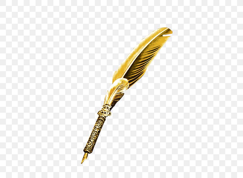 Pen Quill Download, PNG, 500x600px, Pen, Feather, Fountain Pen, Icon Design, Information Download Free