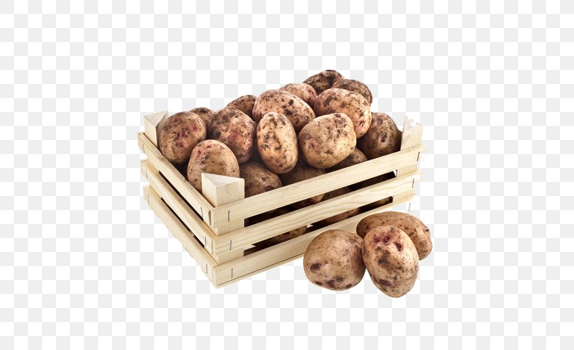 Potato Root Vegetables Tuber Box, PNG, 500x500px, Potato, Auglis, Balcony, Berry, Box Download Free
