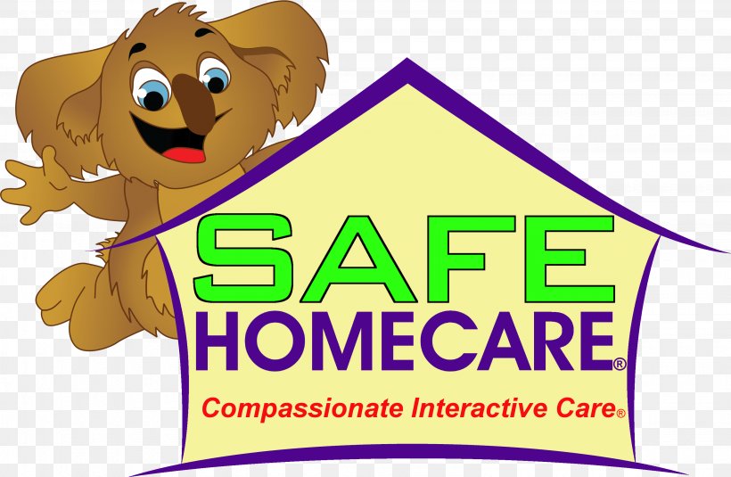 SAFE HOMECARE Home Care Service Aged Care Health Care Caregiver, PNG, 3080x2012px, Home Care Service, Aged Care, Area, Artwork, Brand Download Free