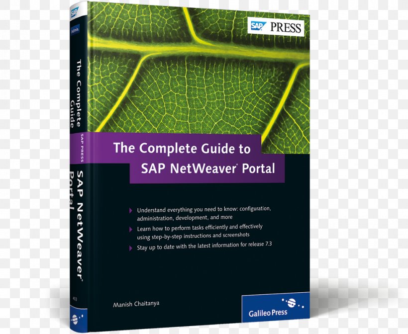 SAP NetWeaver Portal Practical Workflow For SAP SAP SE SAP Administration: Practical Guide, PNG, 976x800px, Sap Netweaver, Abap, Book, Brand, Business Download Free