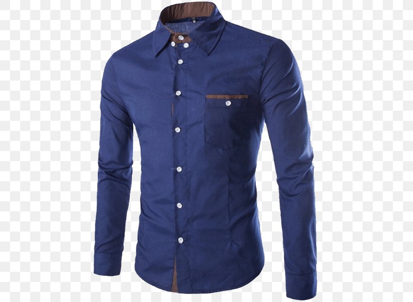 T-shirt Dress Shirt Sleeve Polo Shirt, PNG, 600x600px, Tshirt, Blue, Button, Casual, Clothing Download Free