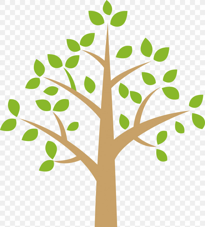 Tree, PNG, 2718x3000px, Tree, Biology, Geometry, Leaf, Line Download Free