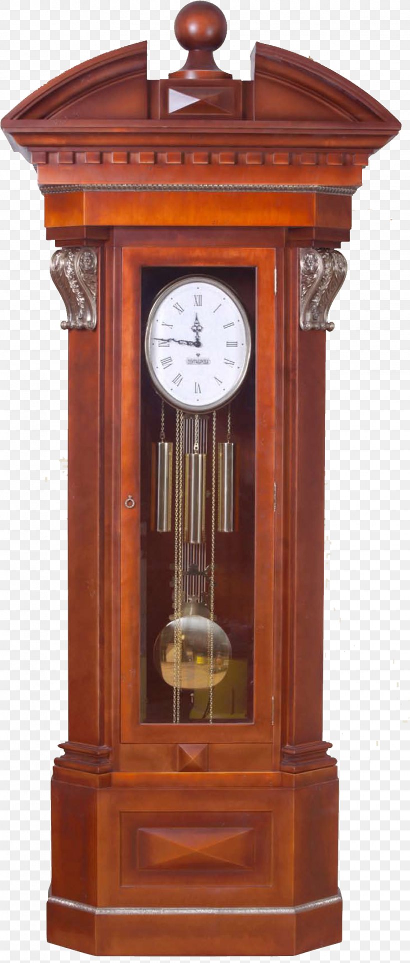Alarm Clock Watch Clip Art, PNG, 1119x2628px, Clock, Alarm Clocks, Antique, Digital Clock, Floor Grandfather Clocks Download Free