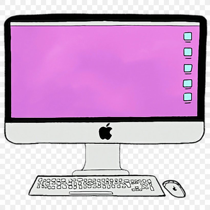 Apple Background, PNG, 1024x1024px, Computer Monitors, Apple, Blog, Computer, Computer Accessory Download Free