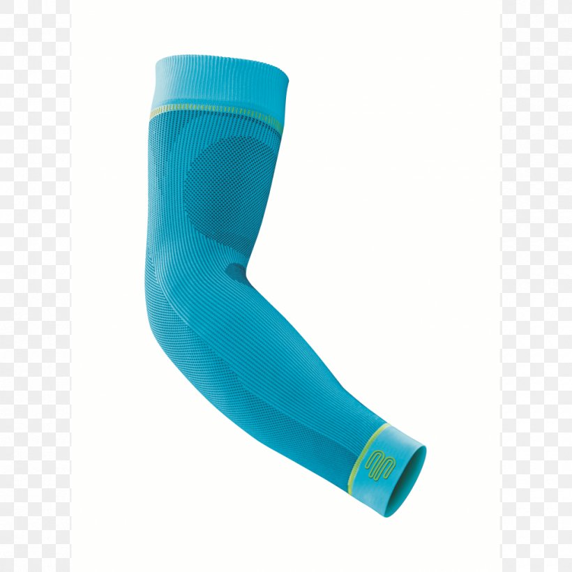 Bauerfeind Arm Calf Compression Stockings Bandage, PNG, 1000x1000px, Bauerfeind, Aqua, Arm, Bandage, Calf Download Free