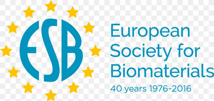 European Society For Biomaterials Research Organization, PNG, 1019x481px, Europe, Academic Conference, Area, Biomaterial, Biomedical Engineering Download Free