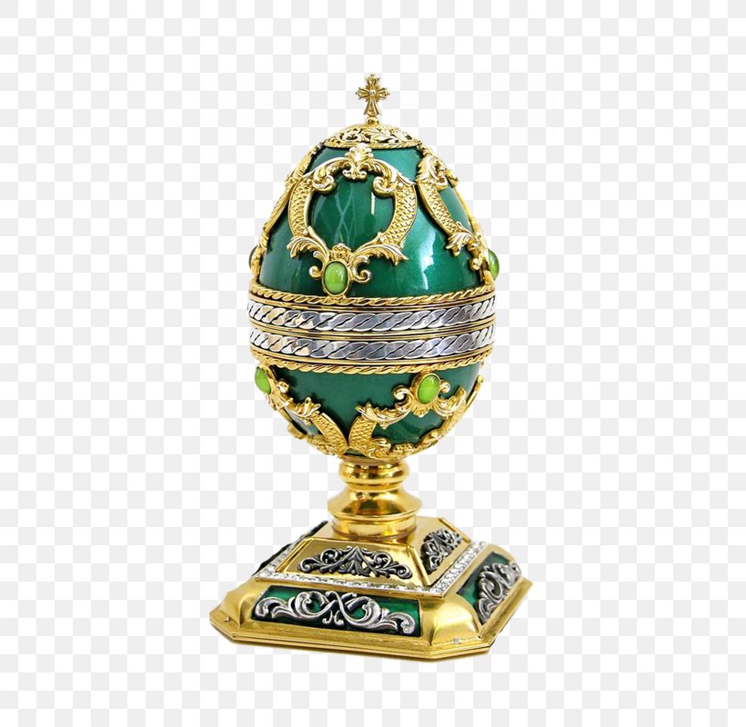 Fabergé Egg Easter Egg House Of Fabergé, PNG, 800x800px, Easter Egg, Artifact, Brass, Easter, Egg Download Free