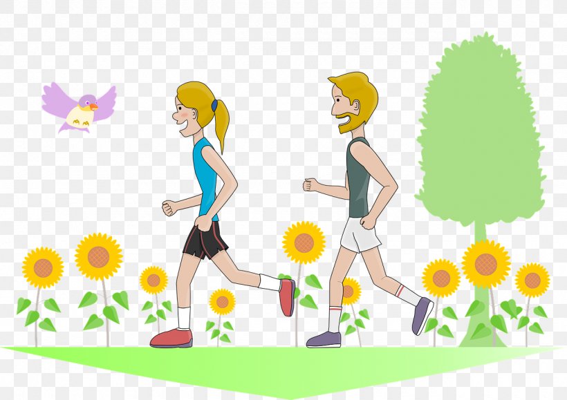 Jogging Illustration Image Cartoon Running, PNG, 1280x905px, Jogging, Artwork, Cartoon, Fun, Human Behavior Download Free