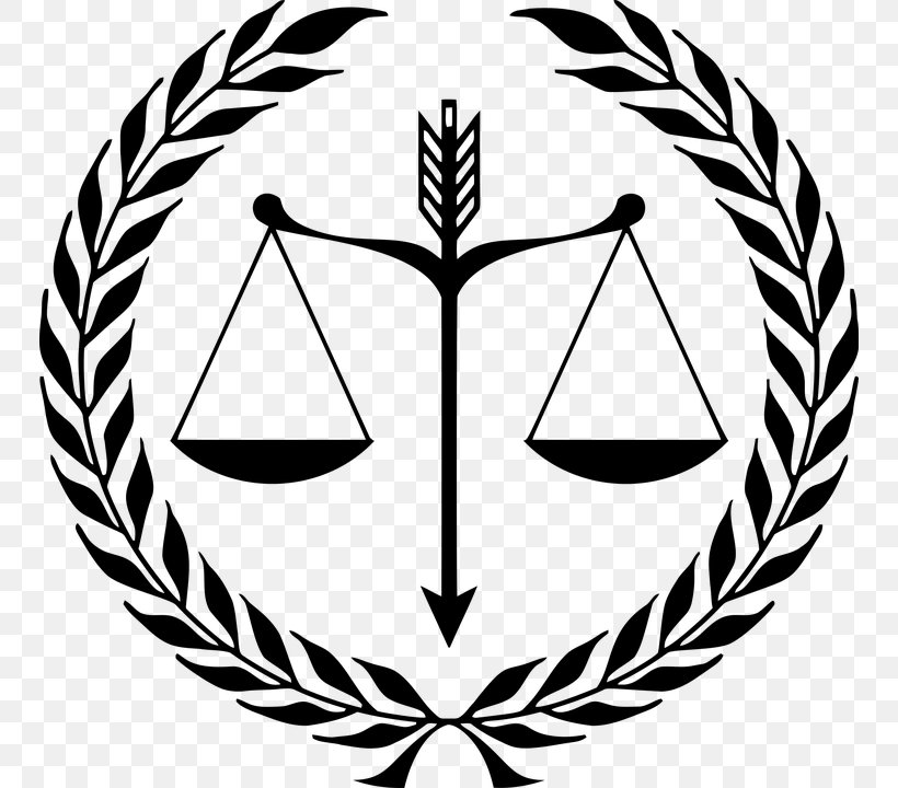 Justice Law Judge Court, PNG, 748x720px, Justice, Black And White, Court, Judge, Lady Justice Download Free