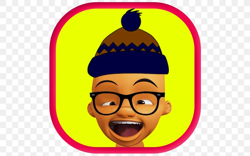 Nose Smiley Human Behavior Yellow Clip Art, PNG, 512x512px, Nose, Behavior, Cheek, Emoticon, Eyewear Download Free