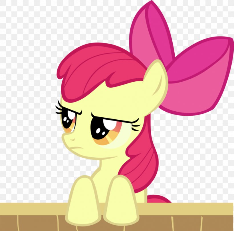 Pony Apple Bloom Rainbow Dash Scootaloo The Cutie Mark Crusaders, PNG, 899x888px, Watercolor, Cartoon, Flower, Frame, Heart Download Free