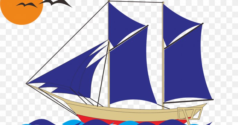 Sail Pinisi Ship Clip Art, PNG, 1200x630px, Sail, Animaatio, Boat, Caravel, Coreldraw Download Free