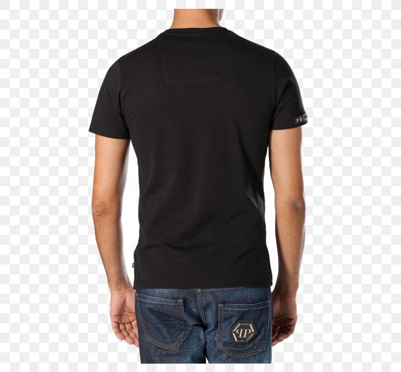 T-shirt Sleeve Surfdome Pocket, PNG, 725x760px, Tshirt, Black, Blouse, Clothing, Collar Download Free