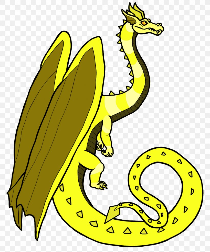 Yellow Dragon White Maleficent Monster, PNG, 1000x1200px, Yellow, Animal Figure, Artwork, Bestiary, Color Download Free