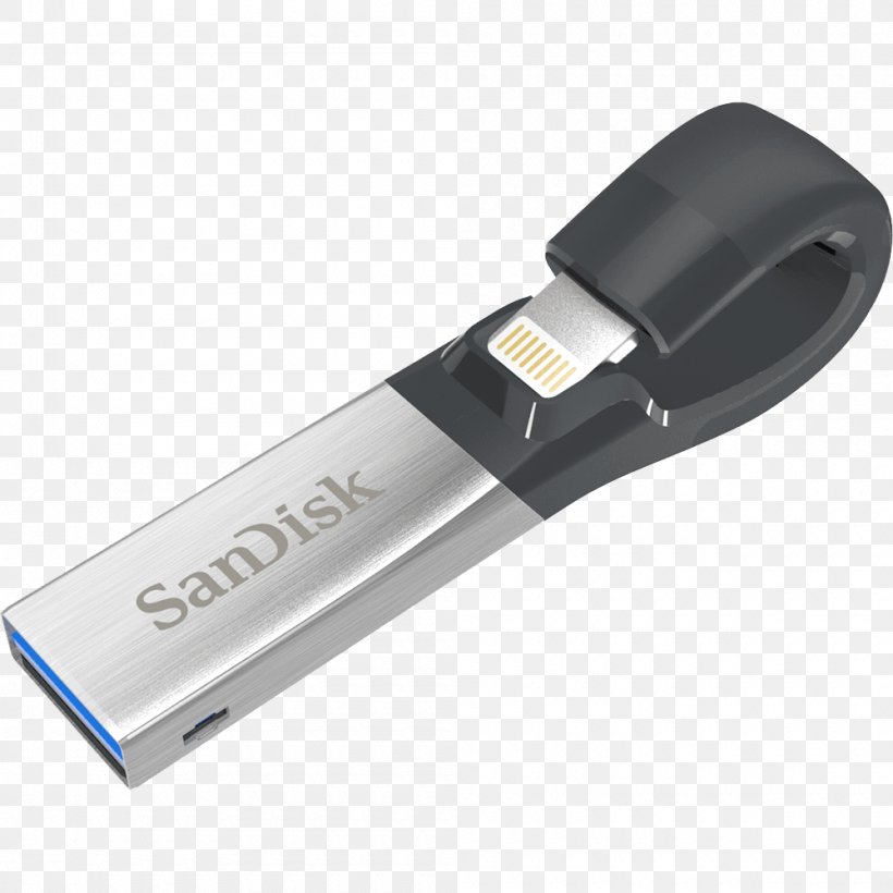 Amazon.com Sandisk IXpand Lightning USB Flash Drives, PNG, 1000x1000px, Amazoncom, Computer Component, Computer Data Storage, Data Storage Device, Electronic Device Download Free