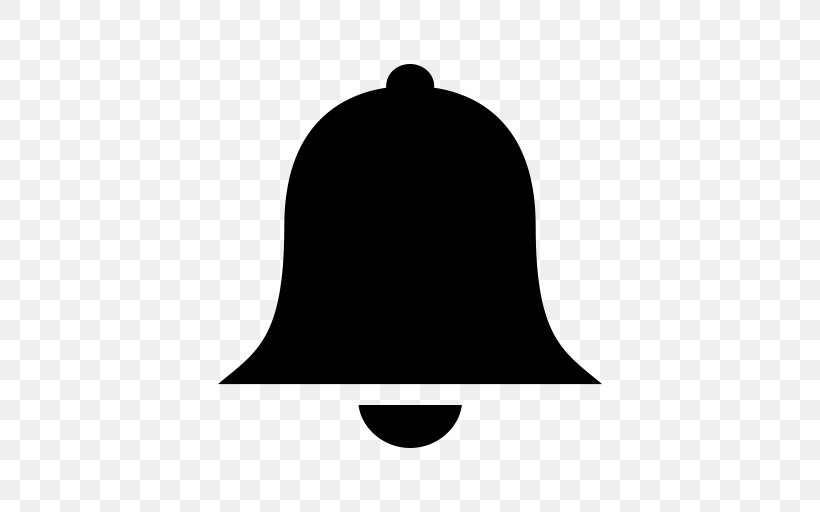 Bell Clip Art, PNG, 512x512px, Bell, Black, Hat, Headgear, School Bell Download Free