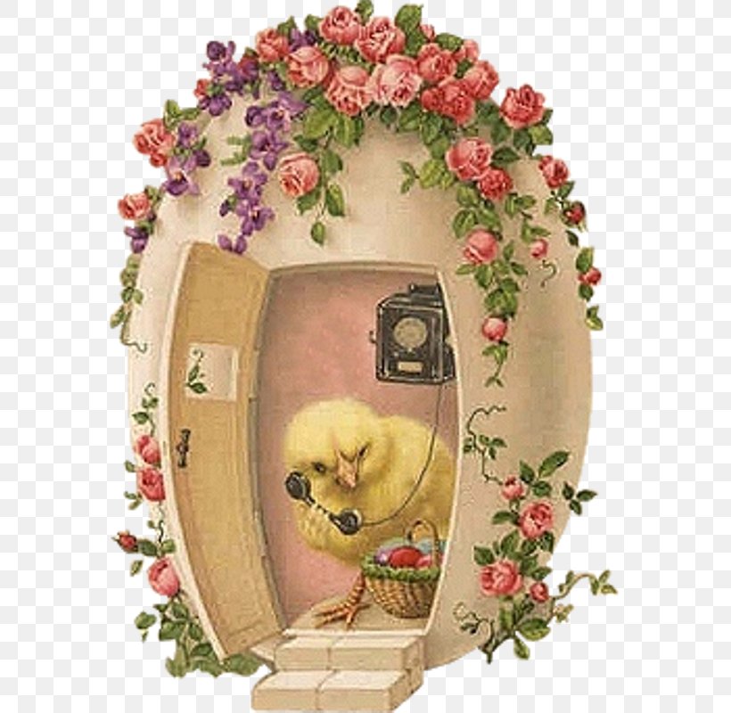 Easter Bunny Paper Peter Cottontail Rabbit, PNG, 573x800px, Easter Bunny, Christmas Day, Cut Flowers, Decoupage, Easter Download Free