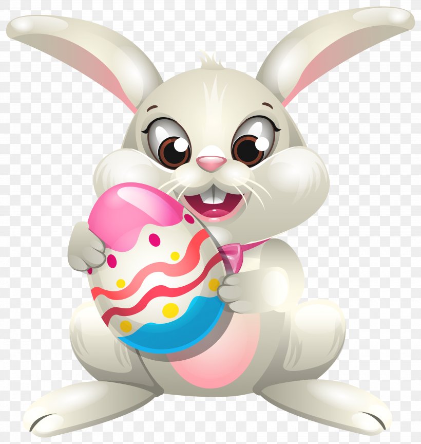 Easter Bunny Rabbit Clip Art, PNG, 3500x3690px, Easter Bunny, Domestic Rabbit, Easter, Easter Controversy, Easter Egg Download Free