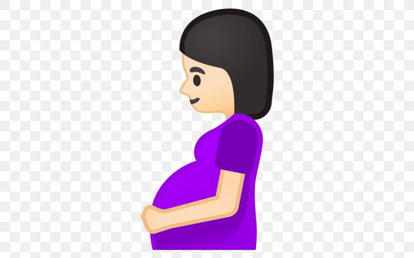 Emoji Korea YouTube Pregnancy Quickening, PNG, 512x512px, Watercolor, Cartoon, Flower, Frame, Heart Download Free