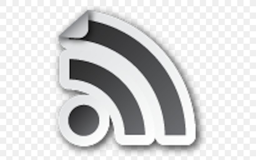 News Aggregator Feedreader RSS Logo Trademark, PNG, 512x512px, News Aggregator, Automotive Design, Automotive Tire, Brand, Car Download Free