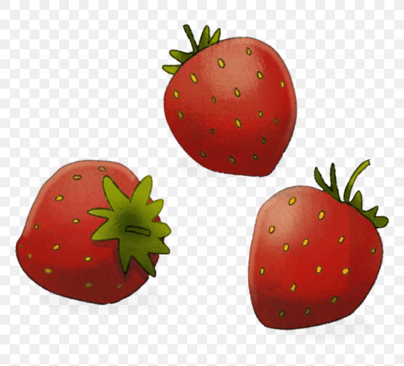 Strawberry Illustration Breakfast Product Design, PNG, 800x744px, Strawberry, Breakfast, Fat, Food, Fruit Download Free