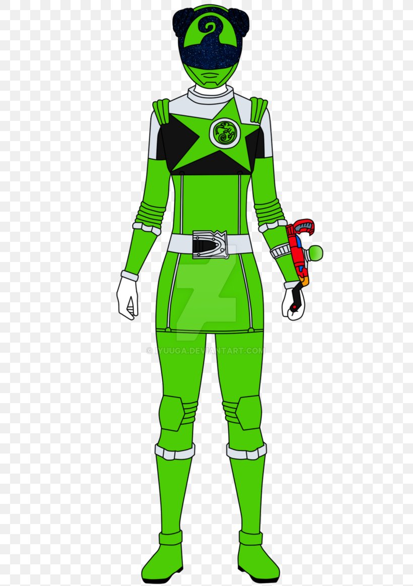 Super Sentai Tokusatsu Kamen Rider Series Uchu Sentai Kyuranger Power Rangers S.P.D., PNG, 687x1163px, Super Sentai, Costume, Dai Sentai Gogglev, Fictional Character, Green Download Free