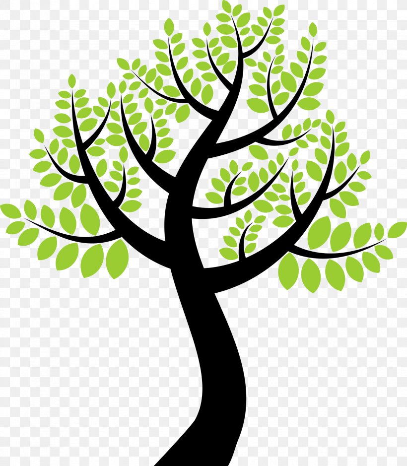 Tree Clip Art, PNG, 1676x1920px, Tree, Artwork, Branch, Color, Flora Download Free