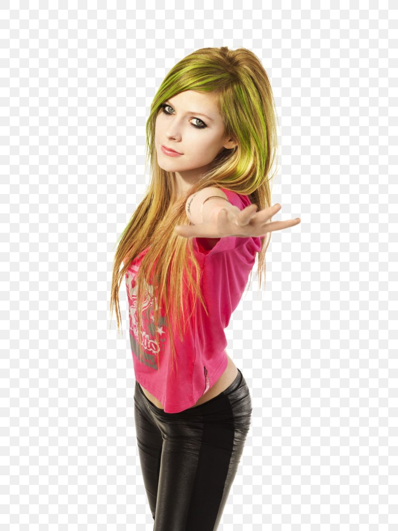 Avril Lavigne Desktop Wallpaper Image Photograph Singer-songwriter, PNG, 730x1095px, Watercolor, Cartoon, Flower, Frame, Heart Download Free
