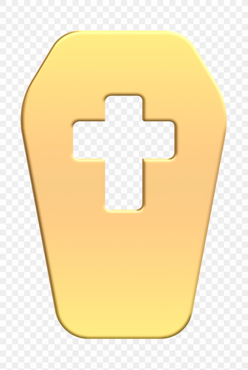 Coffin Icon Halloween Icon, PNG, 826x1234px, Coffin Icon, Cross, Halloween Icon, Logo, Material Property Download Free