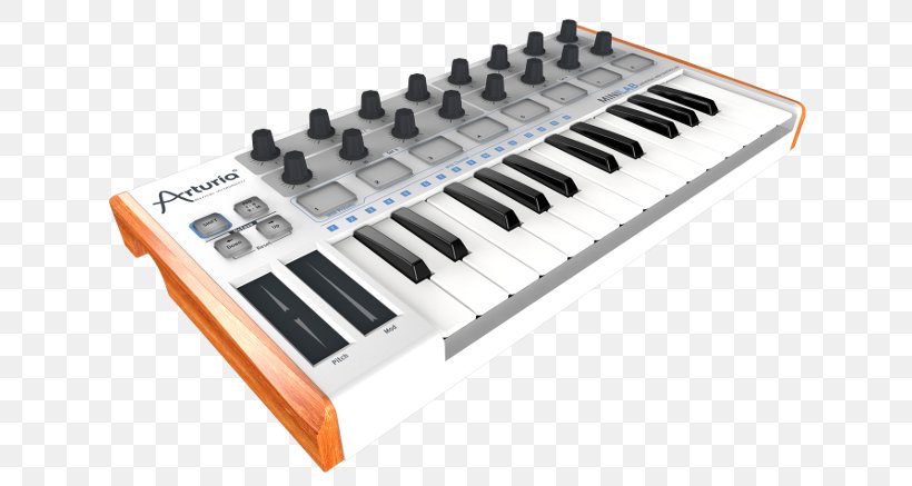 Digital Piano Musical Keyboard Sound Synthesizers Nord Electro Oberheim OB-Xa, PNG, 650x437px, Digital Piano, Analog Synthesizer, Arturia, Electric Piano, Electronic Instrument Download Free
