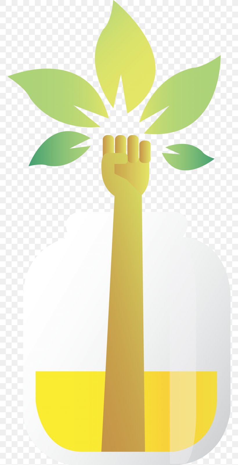 Flower Energy Clip Art, PNG, 768x1602px, Flower, Energy, Hand, Plant, Tree Download Free
