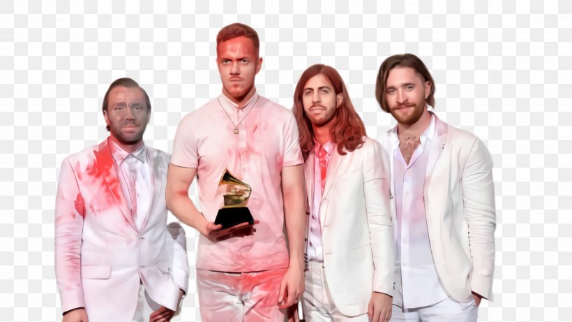 Group Of People Background, PNG, 2668x1500px, Imagine Dragons, Ben Mckee, Dan Reynolds, Event, Fun Download Free