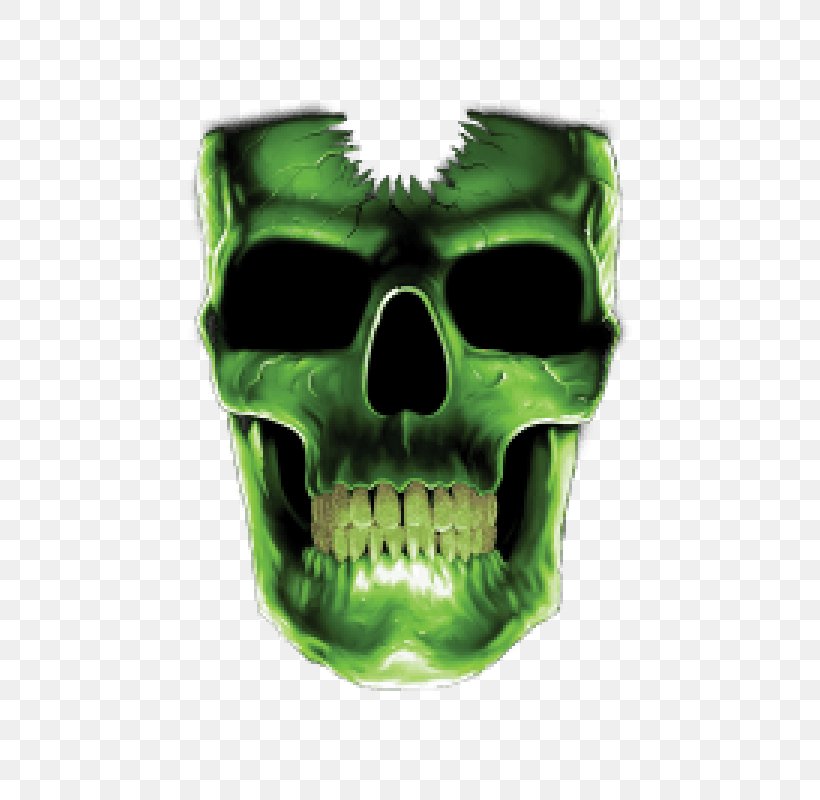 Human Skull Symbolism T-shirt Green Skull And Crossbones, PNG, 600x800px, Skull, Blue, Bone, Eye, Green Download Free