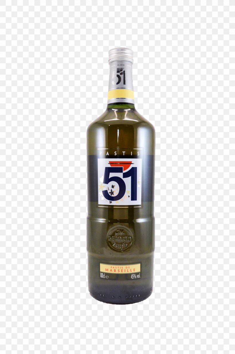 Liqueur Pastis 51 Bottle, PNG, 1662x2500px, Liqueur, Alcoholic Beverage, Bottle, Distilled Beverage, Drink Download Free